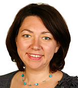 headshot of Tanja Ninkovic