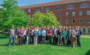40 EMBL alumni meet in Oxford
