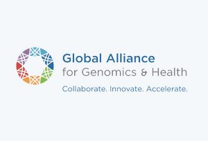 Global Alliance for Genomics and Health logo