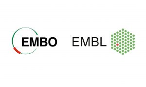 EMBO and EMBL logos.