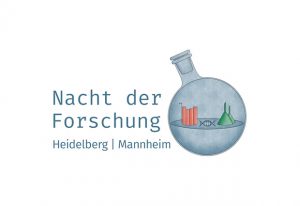 Logo of the Nacht der Forschung.