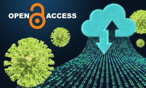 Open access COVID-19 data sharing