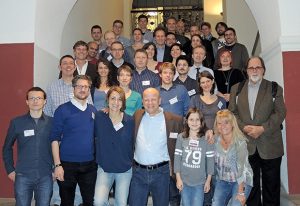EMBL staff, alumni and their networks gather for the first Swiss chapter meeting. PHOTO: EMBL/Mehrnoosh rayner